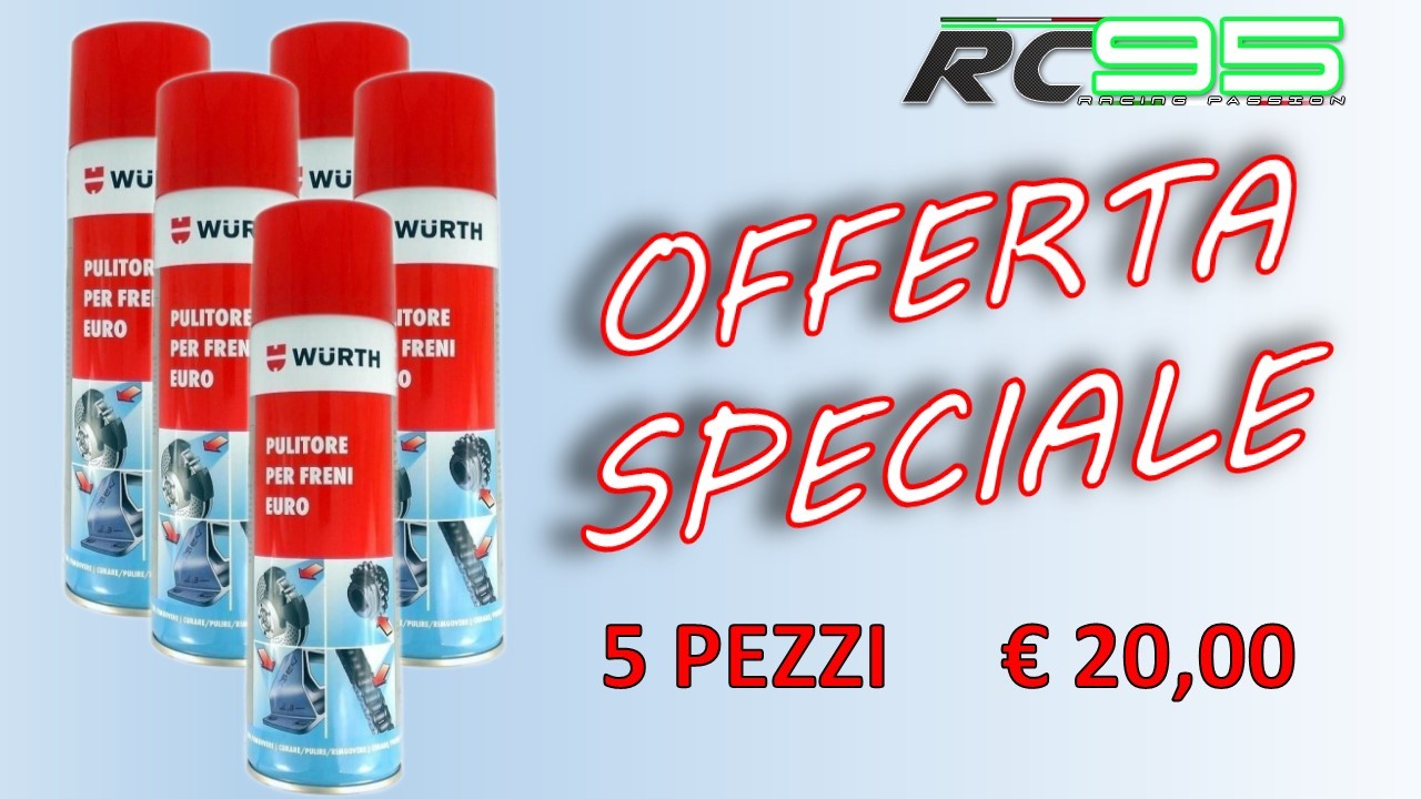 Offerta Speciale Wurth